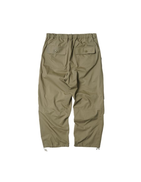 FRIZMWORKS Banding Wide Fatigue Pants