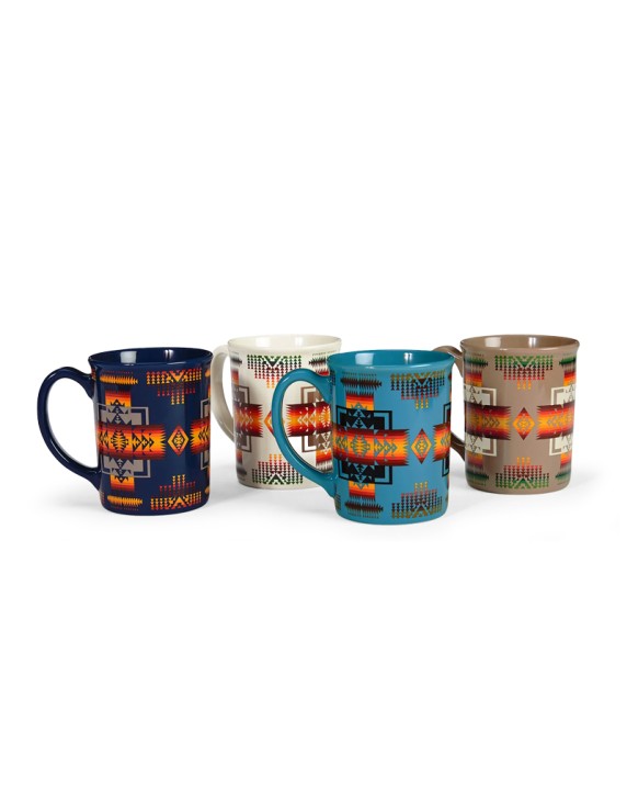 PENDLETON Chief Joseph Ceramic Mug