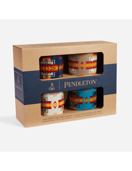 PENDLETON Chief Joseph Ceramic Mug