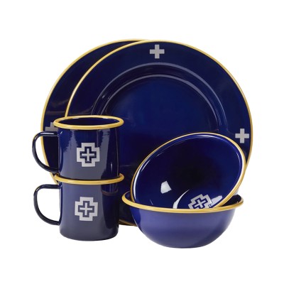 PENDLETON Camp Enamelware...