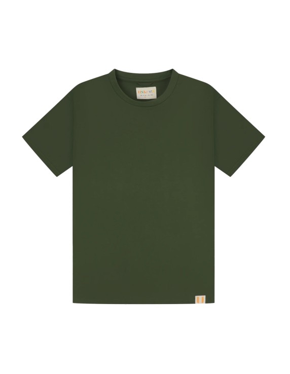 USKEES 7006 t-shirt - coriander
