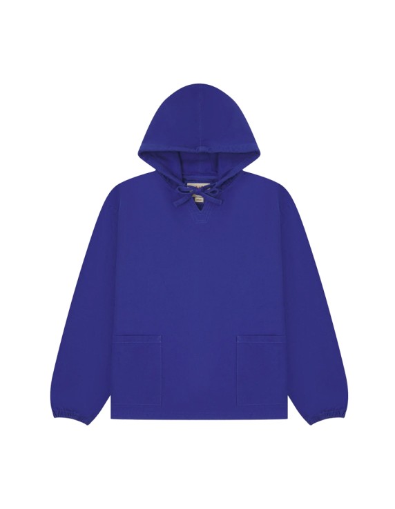 USKEES 3008 smock - ultra blue