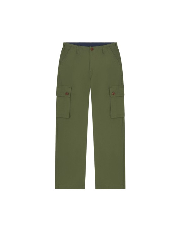 USKEES 5014 cargo pants - coriander