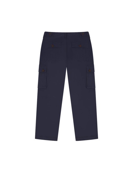 USKEES 5014 cargo pants - midnight blue
