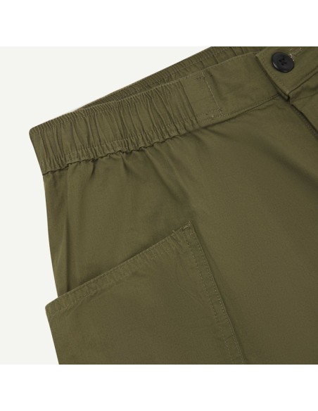 USKEES 5015 lightweight shorts - olive