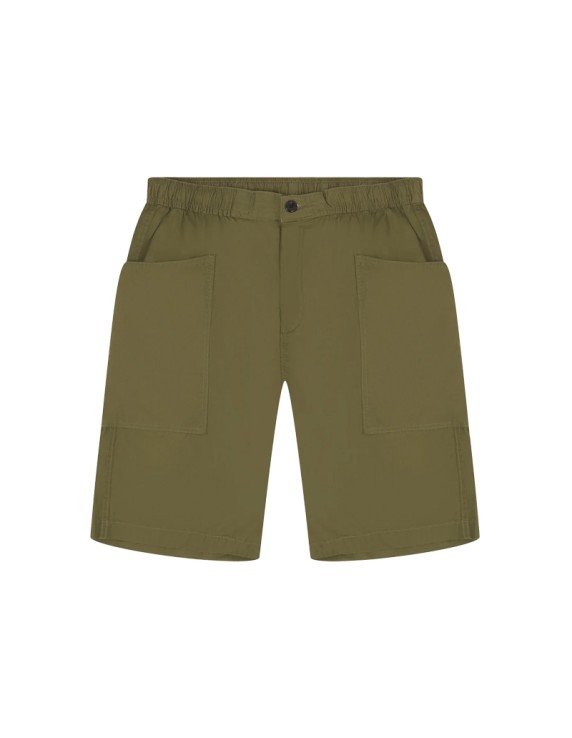 USKEES 5015 lightweight shorts - olive