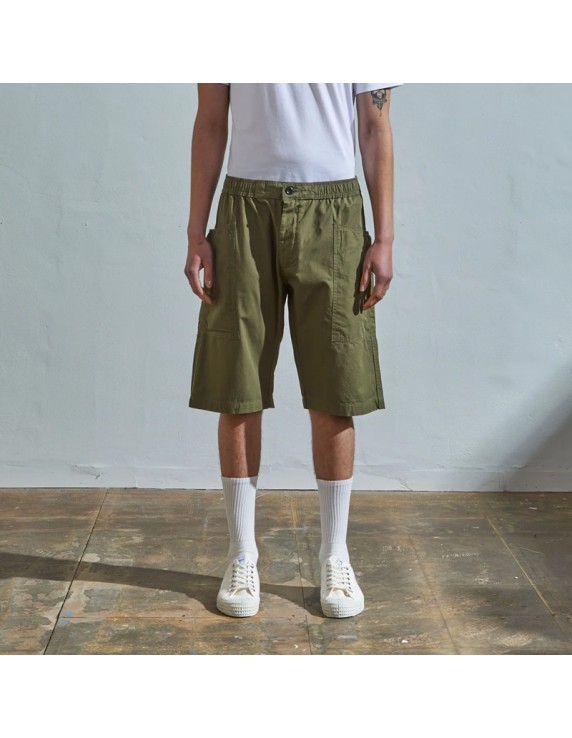 USKEES 5015 lightweight shorts - olive
