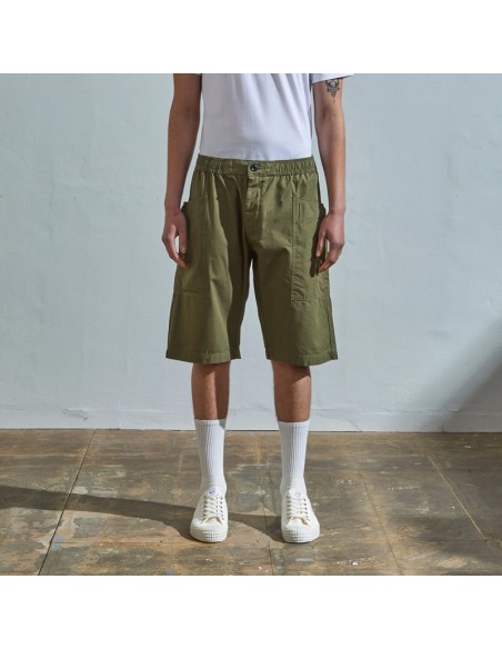 USKEES 5015 lightweight shorts - olive