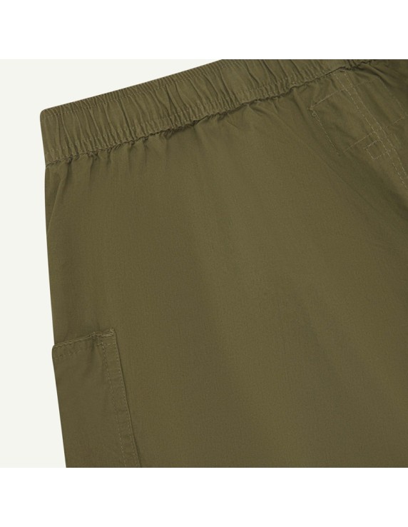 USKEES 5015 lightweight shorts - olive