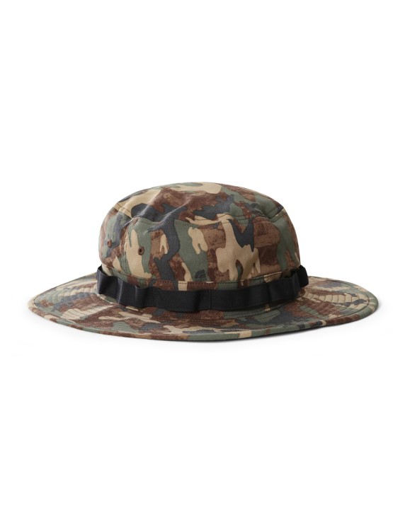 TNF Class V Brimmer Camo Print