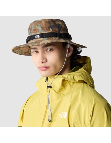 TNF Class V Brimmer Camo Print