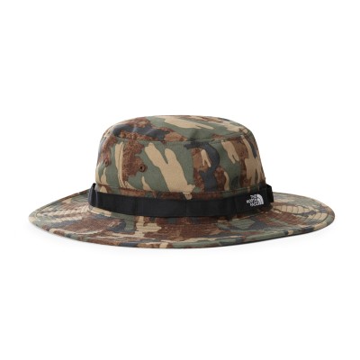 TNF Class V Brimmer Camo Print