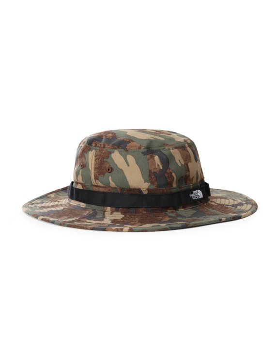 TNF Class V Brimmer Camo Print