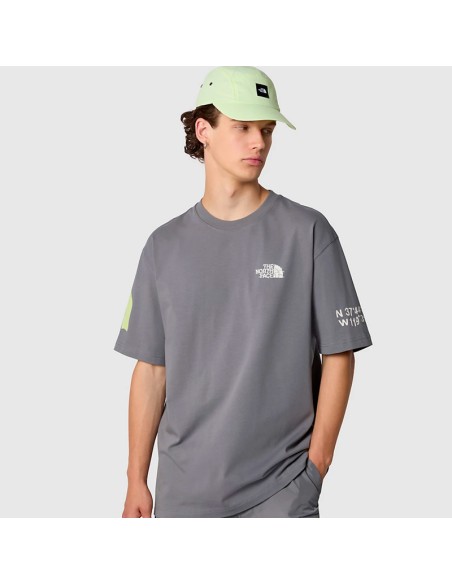 TNF NSE Graphic S/S tee