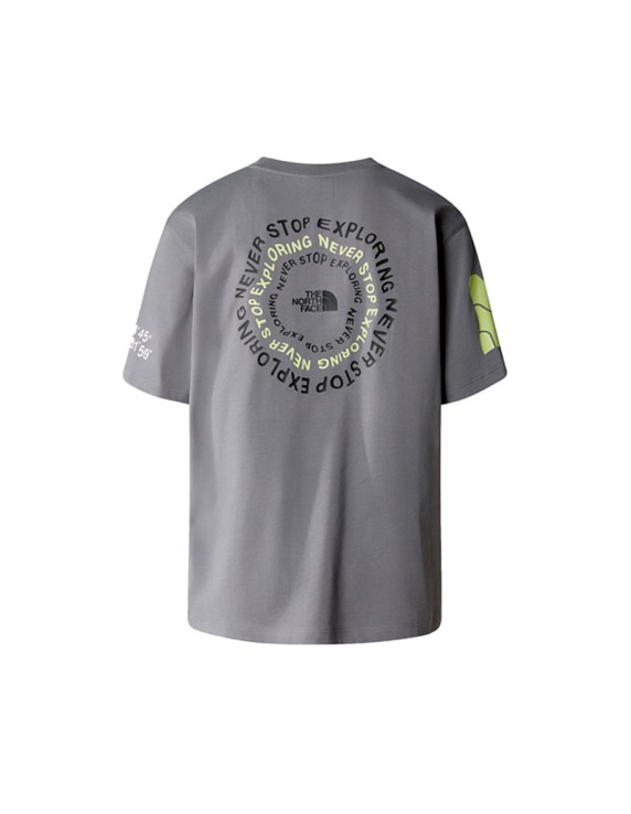 TNF NSE Graphic S/S tee TNF NSE Graphic S/S tee