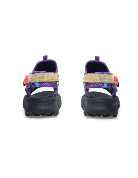 Flower Mountain W Spec 9 Green/Multi