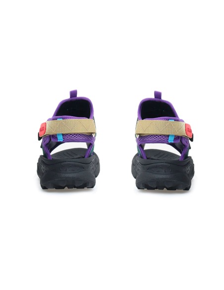 Flower Mountain W Spec 9 Green/Multi