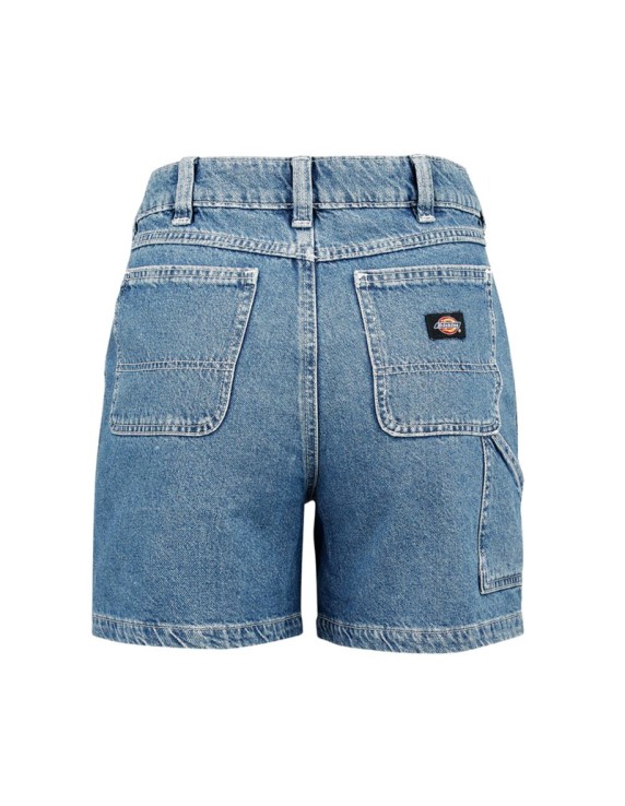 Dickies W Denim Short