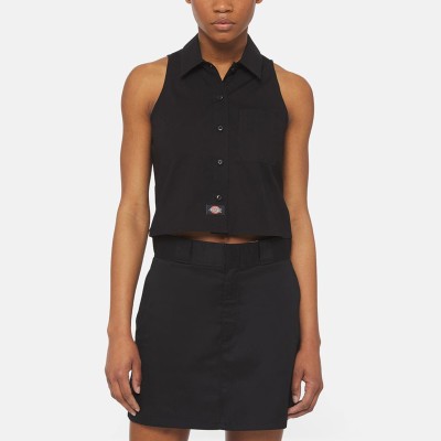 Dickies W Sleeveless Work...