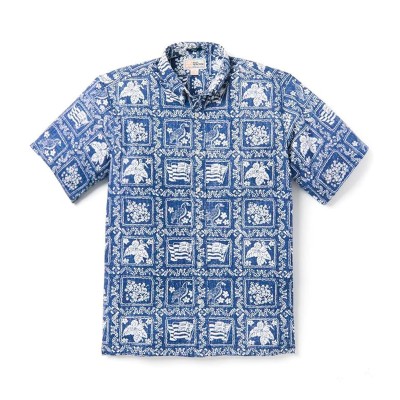 REYN SPOONER Lahaina Sailor...