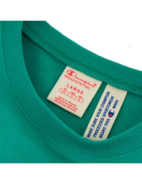 Champion Crewneck Tee-Shirt