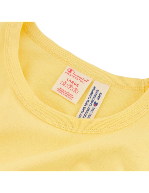 Champion Crewneck Tee-Shirt