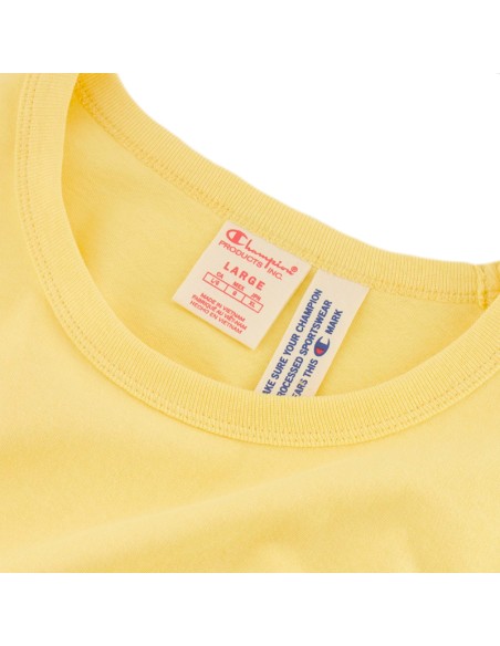 Champion Crewneck Tee-Shirt