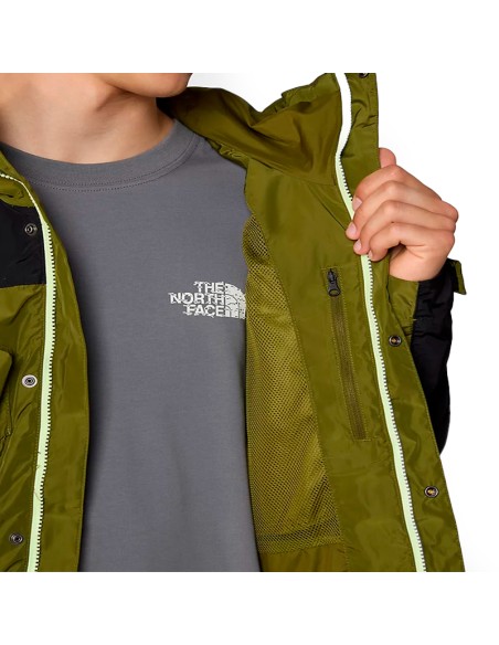 TNF Tustin Cargo Jacket
