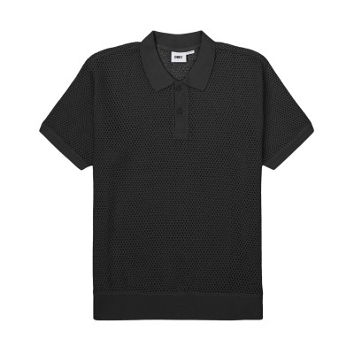 OBEY Duke Mesh Polo