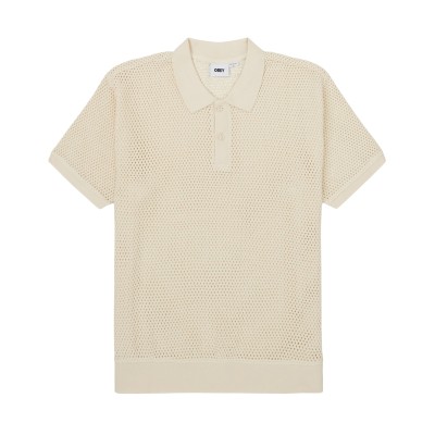 OBEY Duke Mesh Polo