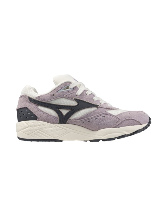 Mizuno W Lavender Frost/India Ink/Snow White