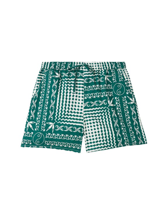 OBEY Angelica Bandana Short