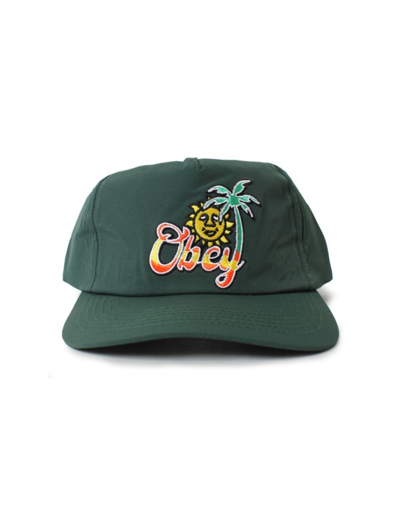 OBEY Tropical 5 Panel