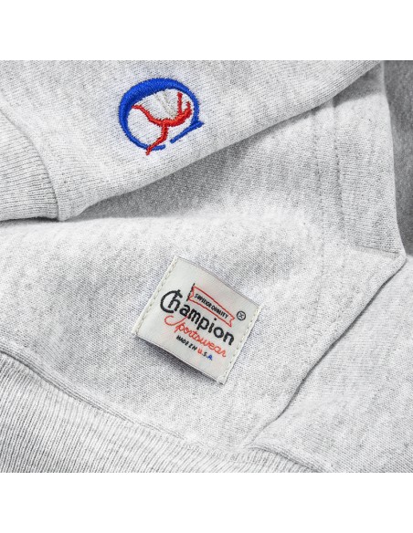 Champion Hooded Sweatshirt USA