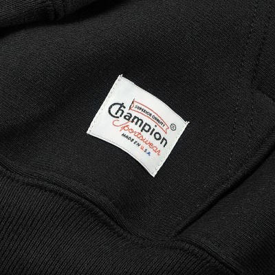 Champion Hooded Sweatshirt USA 2