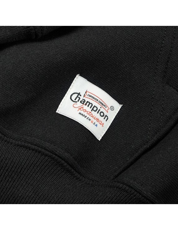 Champion Hooded Sweatshirt USA