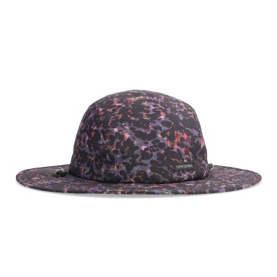 TD Sun Hat Black Meteor