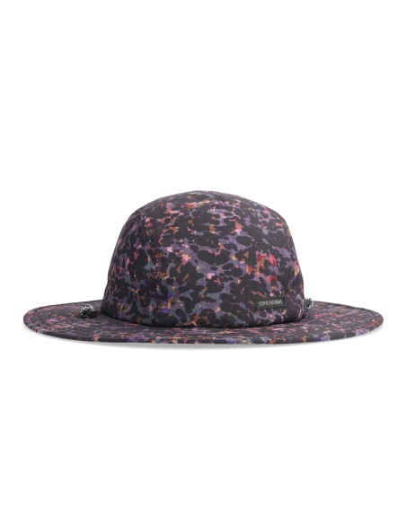 TD Sun Hat Black Meteor