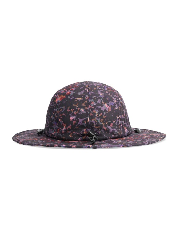 TD Sun Hat Black Meteor
