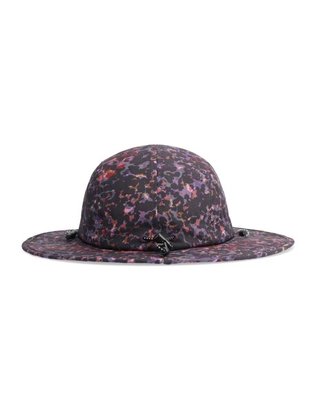 TD Sun Hat Black Meteor