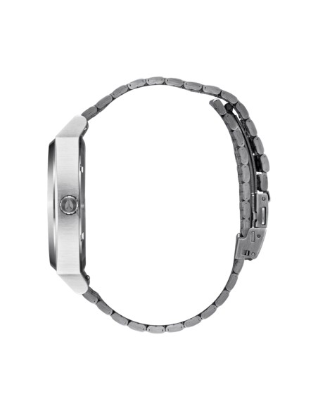 Nixon Time Teller Solar Silver/Dusty Blue