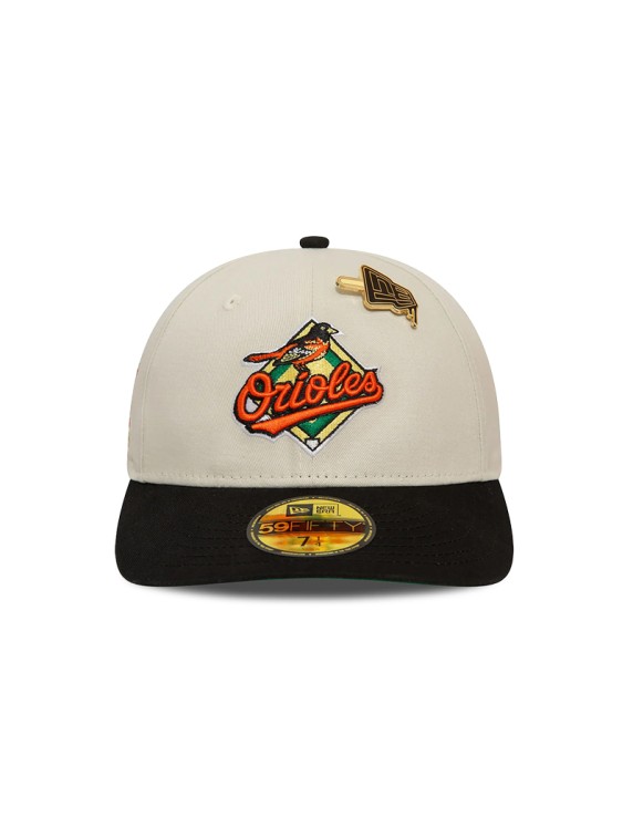 New Era 59FIFTY Low Profile Baltimore Orioles MLB Pin