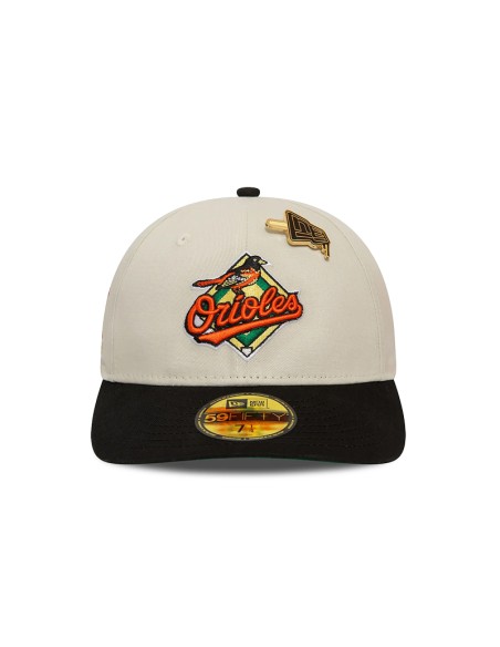 New Era 59FIFTY Low Profile Baltimore Orioles MLB Pin