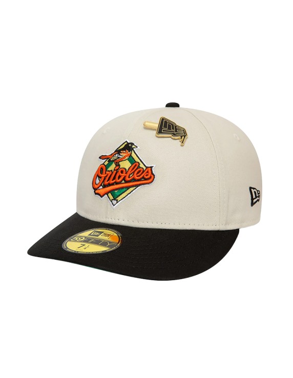 New Era 59FIFTY Low Profile Baltimore... New Era 59FIFTY Low Profile Baltimore...