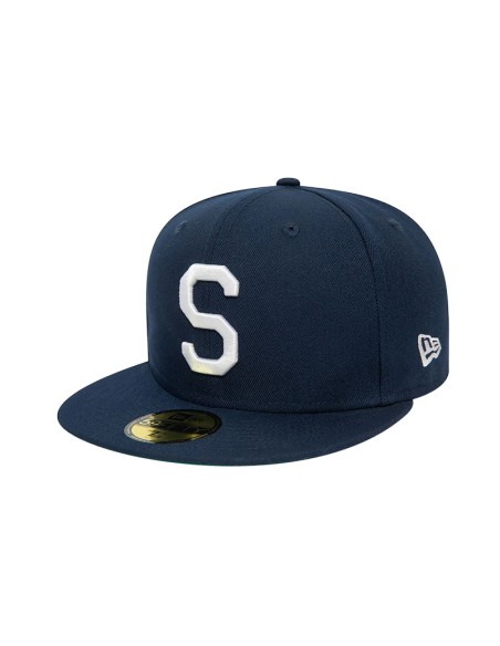 New Era 59FIFTY Seattle Pilots MLB COOP