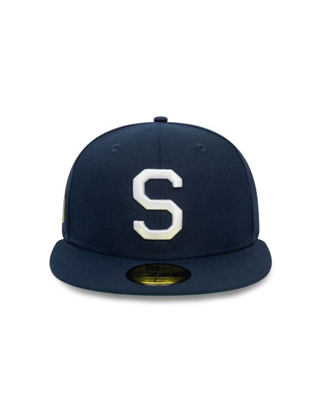 New Era 59FIFTY Seattle Pilots MLB COOP