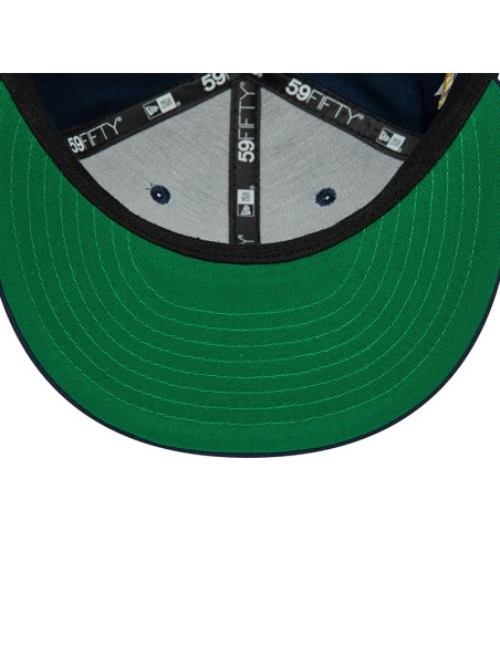 New Era 59FIFTY Seattle Pilots MLB COOP