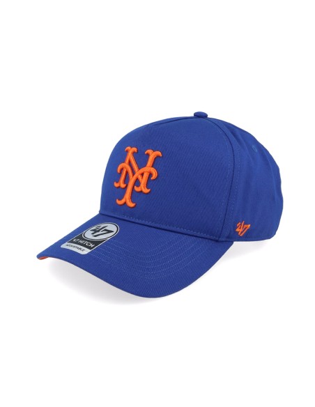 47' NY Mets hitch