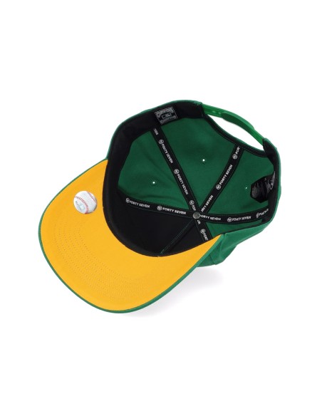 47' Oakland Athletics hitch