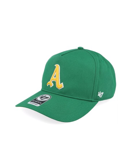 47' Oakland Athletics hitch